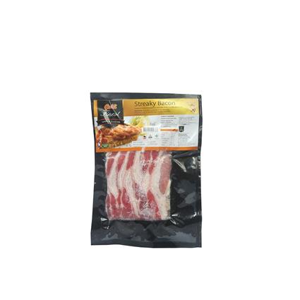 Goldi Finest Streaky Bacon 150G Bag