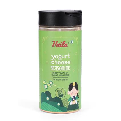 Voila Korean Yogurt Cheese, 100G Bottle