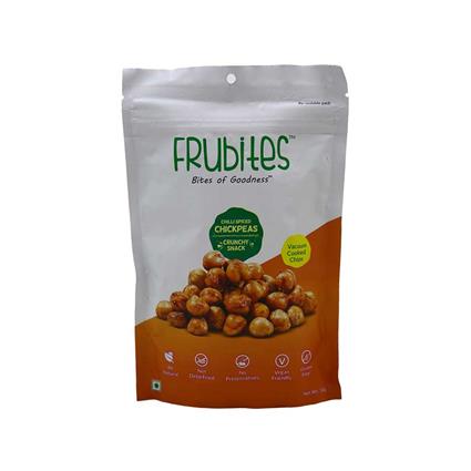 FRUBITES GRLIC CHILI SPICED CHICKPEAS35G