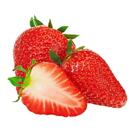 Strawberries Box 400G