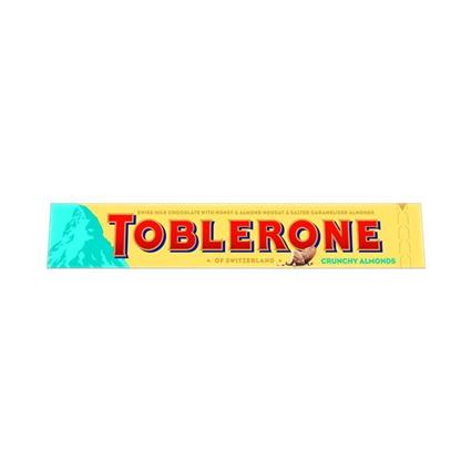 Toblerone Almond Chocolate100g