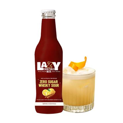 Lazy Cocktails Whisky Sour 250Ml