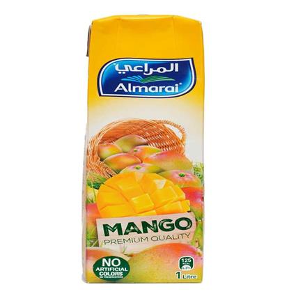 Almarai Mango Nectar Combi 1000Ml