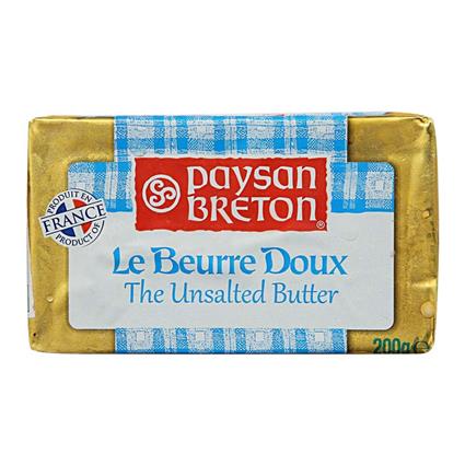 Paysan Breton Unsalted Butter, 220G