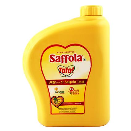 Saffola Vegetable Oil - Saffola