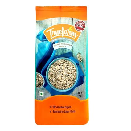 True Farms Organic Wholegrain Barley (50