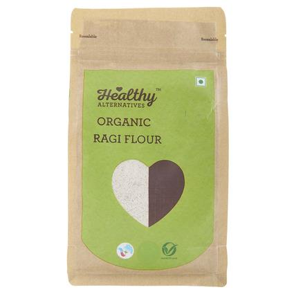 Healthy Alternatives Organic Ragi Flour 1Kg