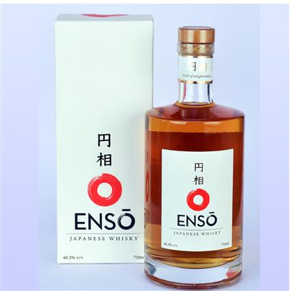 Enso Japanese Whisky 750 Ml