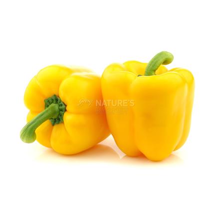 Capsicum Red Or Yellow