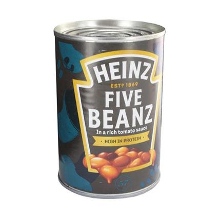 Heinz Five Beanz  415 Gm