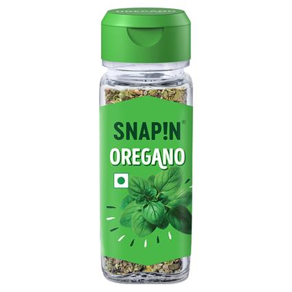 Snapin Herbs Oregano 25G Bottle