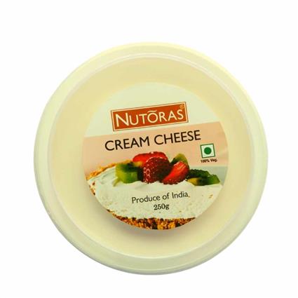 Nutoras Cream Cheese, 200G