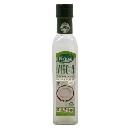 Klf Nirmal Virgin Coconut Oil, 250Ml Bottle
