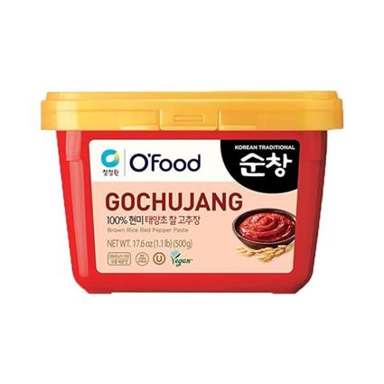 O'foods Gochuhang Red Pepper Paste 500Gm
