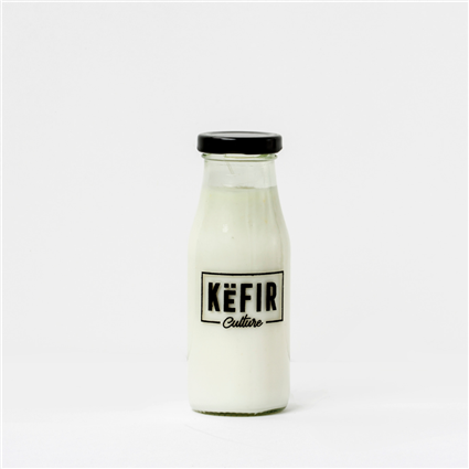 Natural Kefir Kefir Culture 250Ml Bottle