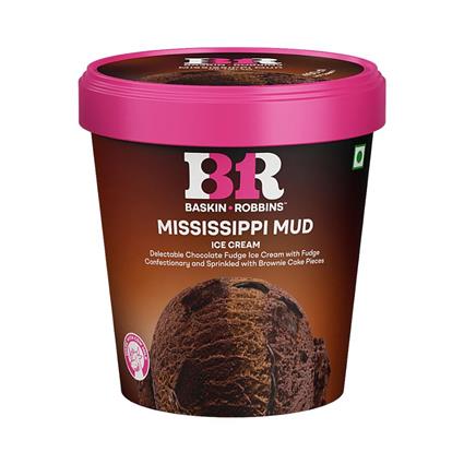 Baskin Robbins Missipy Mud 450Ml