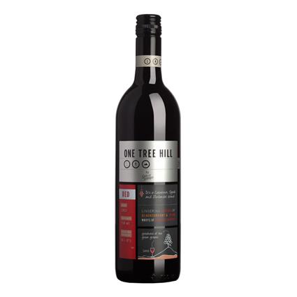 Grover One Tree Hill Cab Syrah Zin 750Ml