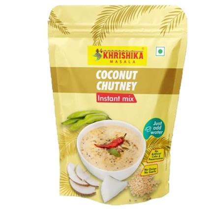 Khrishika Coconut Chutney80G