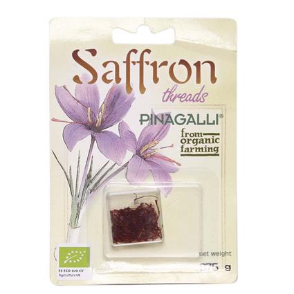 Organic Saffron - Pina