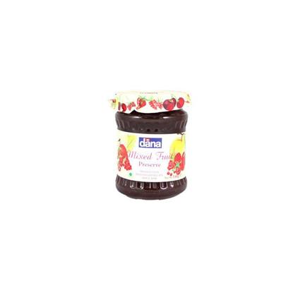 Dana Mixed Fruit Jam 340G Jar