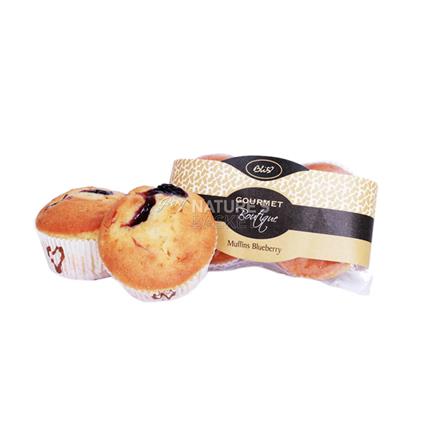 LExclusif Muffins Blueberry 80 G