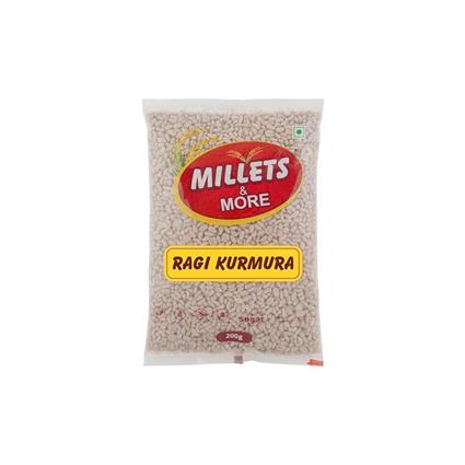 Millets & More Ragi Kurmura 200Gm