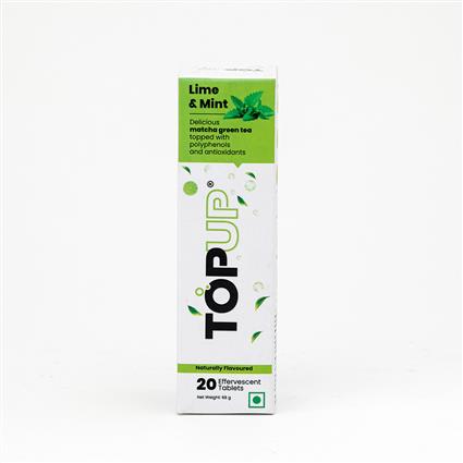 Topup Lime Mint 68G