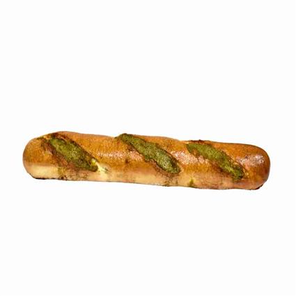 LExclusif Pesto Baguette Bread 300G