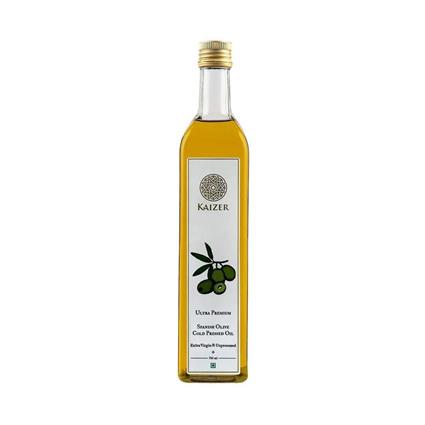 Kaizer Ultra Premium Spanish Olive Oil 750Ml Bottle