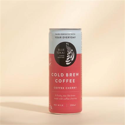Bt Coffee Cold Brew Cherry Can 250 Ml