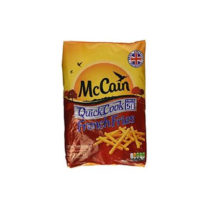 MCCAIN FRENCH FRIES 750G