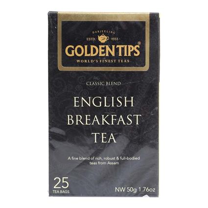 English Breakfast Tea - Golden Tips