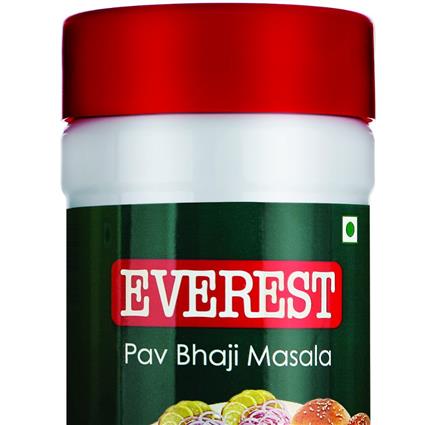 Everest Pavbhaji Masala, 200G Bottle