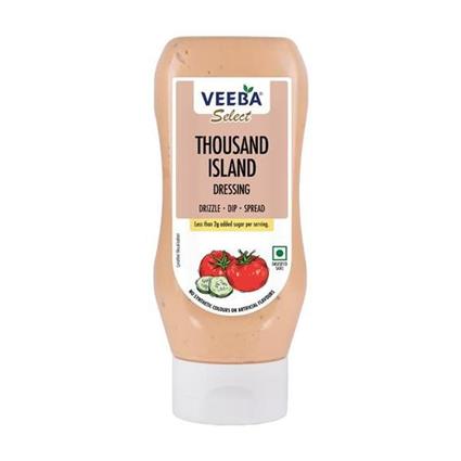 Veeba Thousand Island Dressing 300G Bottle