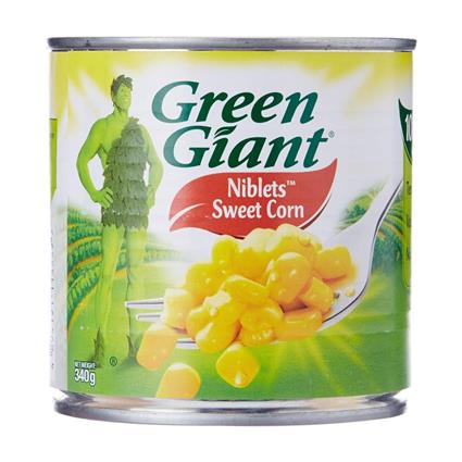 Green Giant Ori Nturly Swtcorn 340G