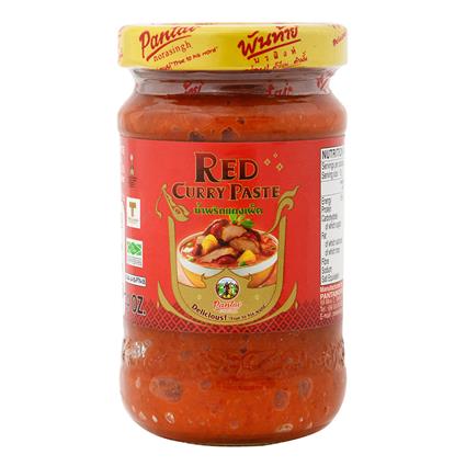 Pantai Red Curry Paste Cup 114G