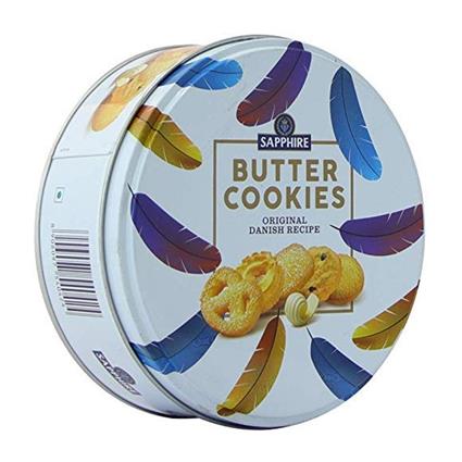 Sapphire Butter Cookies 150G