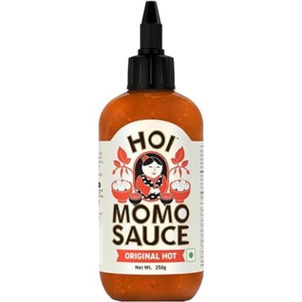 Hoi Momo Sauce Original Hot 250G