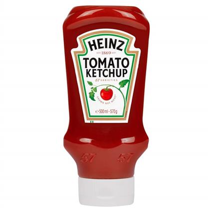 Heinz Tomato Ketchup Neatherland 500 Ml