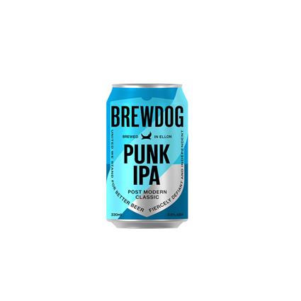 Brewdog Punk Ipa Can 330Ml