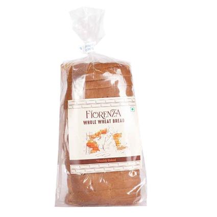 Fiorenza Whole Wheat Bread 400 Gm