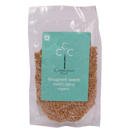 CONCISOUS FOOD FENUGREEK SEED 100g