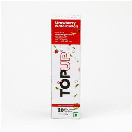 Topup Strawberry Watermelon 68Gm