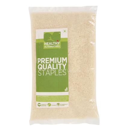 Natures  Kolam Rice, 1Kg Pouch