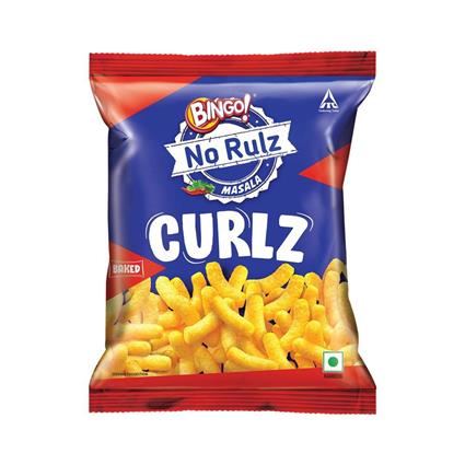 Bingo No Rulz Curlz Masala Pch 80G