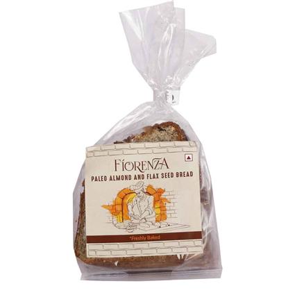 Fiorenza Paleo Almond Flax Seed Bread 225 Gm