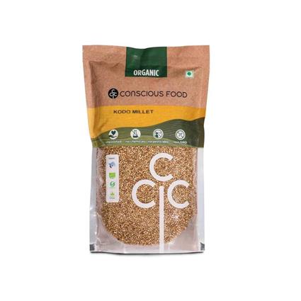 Conscious Food Natural Kodo Millet 500G Pack