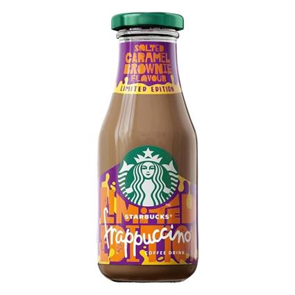 Starbucks Salted Caramel Brownie 250Ml