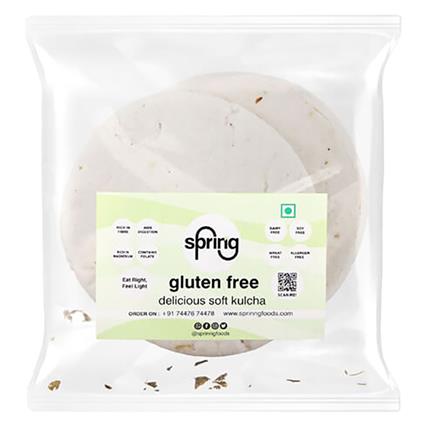 Sprinng Gluten Free Kulcha 150 G