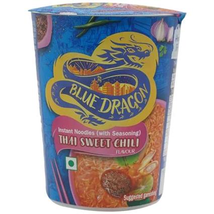 Blue Dragon Cup Noodle Sweet Chili 70Gm